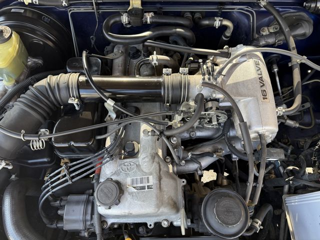 TOYOTA HILUXSURF wagon 4WD 1996