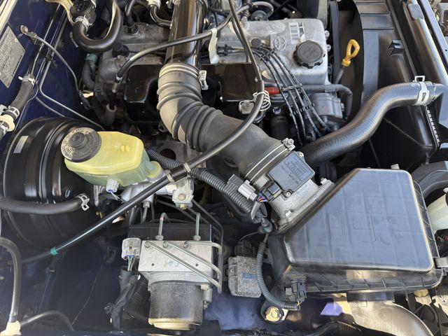 TOYOTA HILUXSURF wagon 4WD 1996