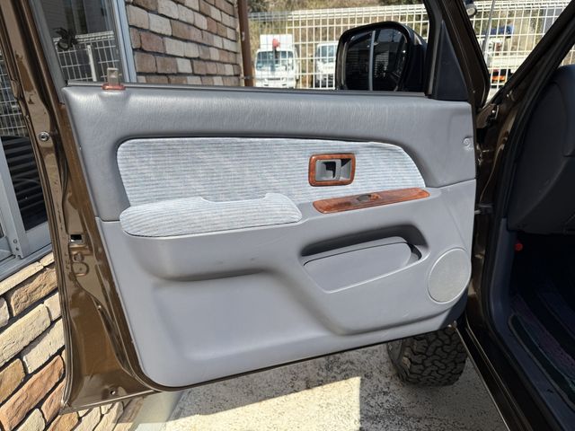 TOYOTA HILUXSURF wagon 4WD 1996