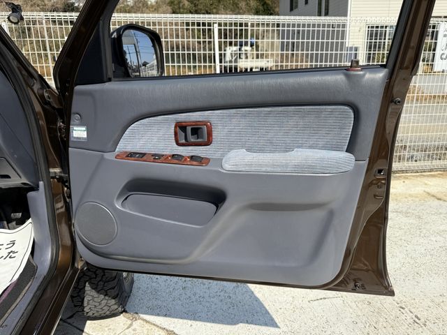 TOYOTA HILUXSURF wagon 4WD 1996