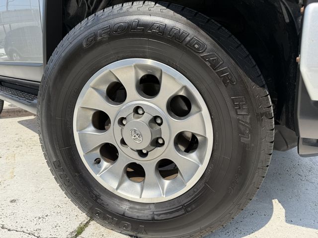 TOYOTA FJ CRUISER 4WD 2012