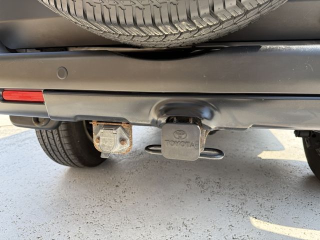 TOYOTA FJ CRUISER 4WD 2012