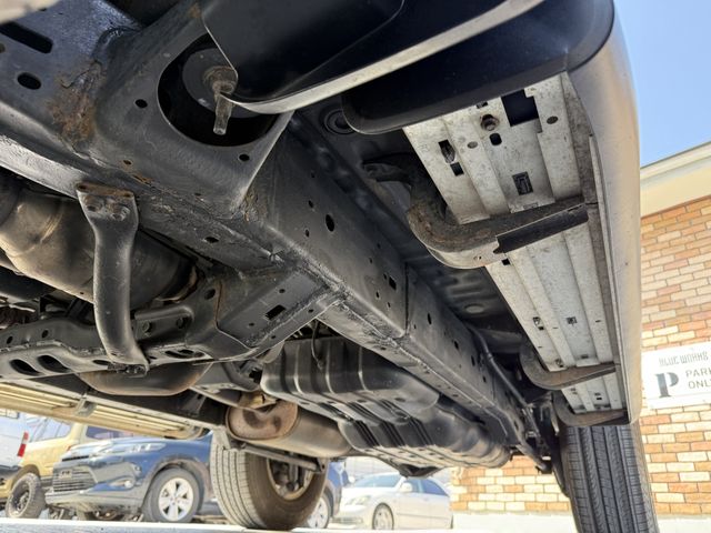 TOYOTA FJ CRUISER 4WD 2012