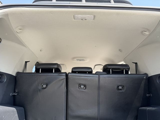 TOYOTA FJ CRUISER 4WD 2012