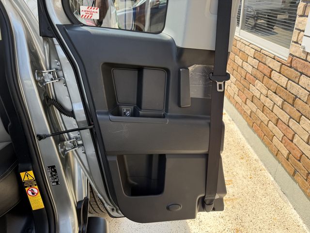 TOYOTA FJ CRUISER 4WD 2012