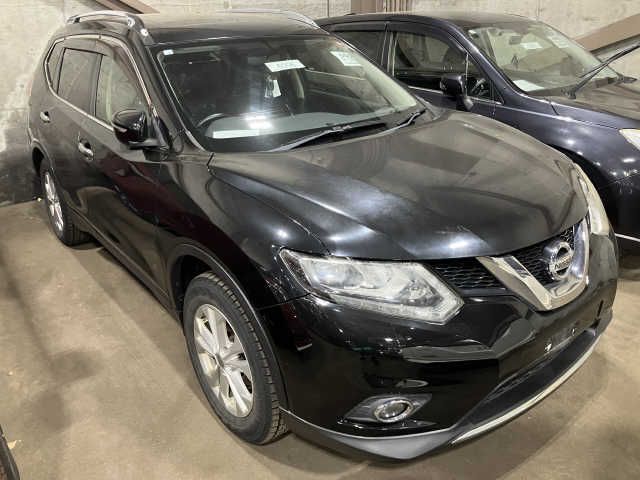NISSAN X-TRAIL 4WD 2014