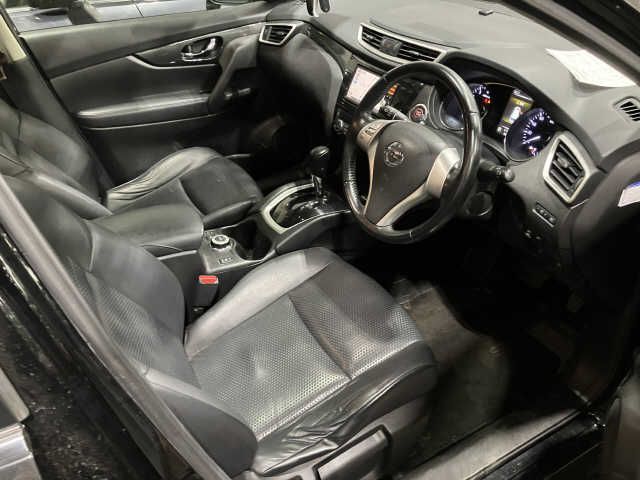 NISSAN X-TRAIL 4WD 2014