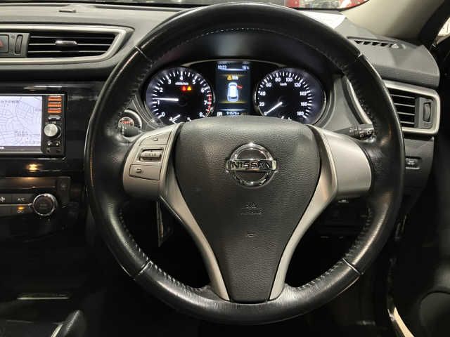 NISSAN X-TRAIL 4WD 2014