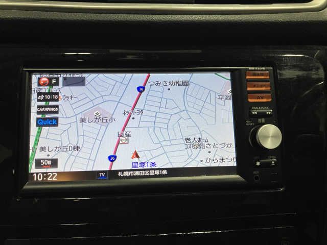 NISSAN X-TRAIL 4WD 2014