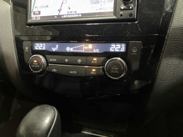 NISSAN X-TRAIL 4WD 2014