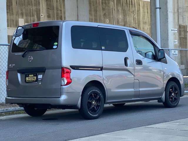 NISSAN NV200 VANETTE van 2015