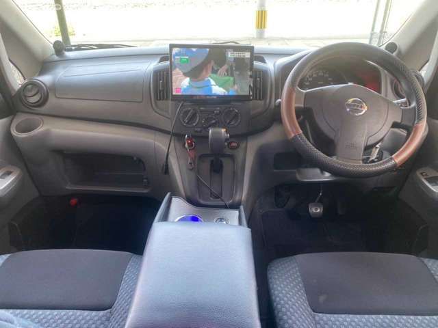 NISSAN NV200 VANETTE van 2015