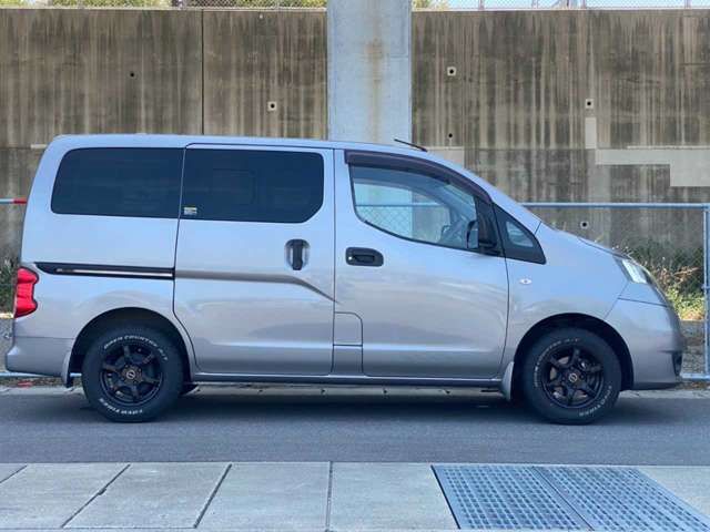 NISSAN NV200 VANETTE van 2015
