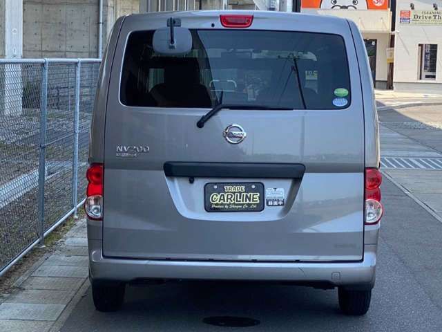 NISSAN NV200 VANETTE van 2015