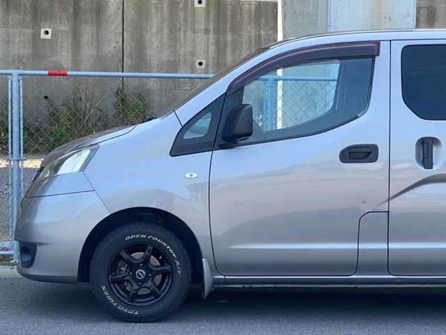 NISSAN NV200 VANETTE van 2015
