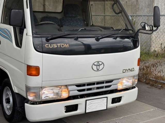 TOYOTA DYNA 1999