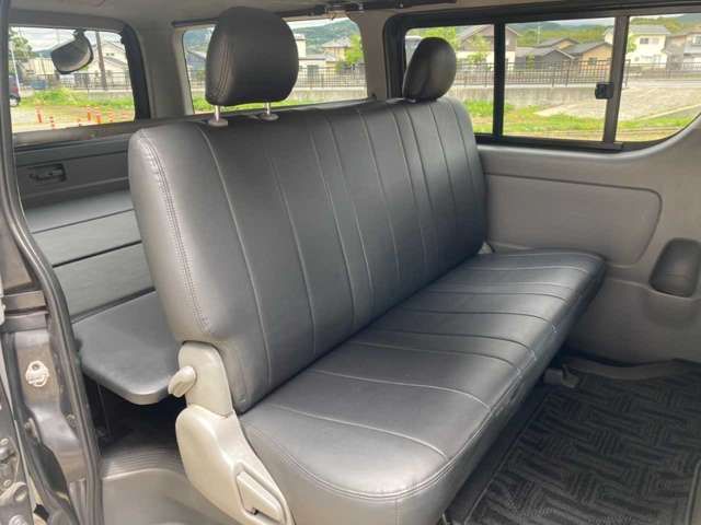 TOYOTA REGIUSACE van 2WD 2004