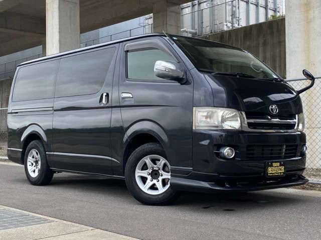 TOYOTA REGIUSACE van 2WD 2004