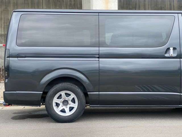 TOYOTA REGIUSACE van 2WD 2004