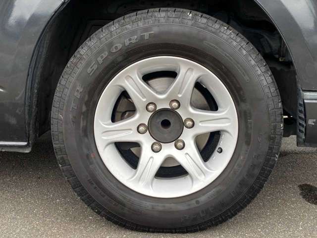 TOYOTA REGIUSACE van 2WD 2004