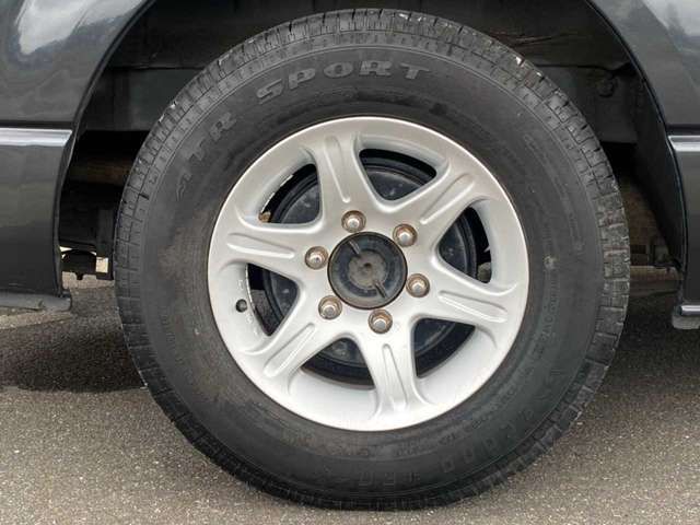 TOYOTA REGIUSACE van 2WD 2004