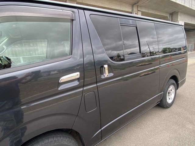 TOYOTA REGIUSACE van 2WD 2004