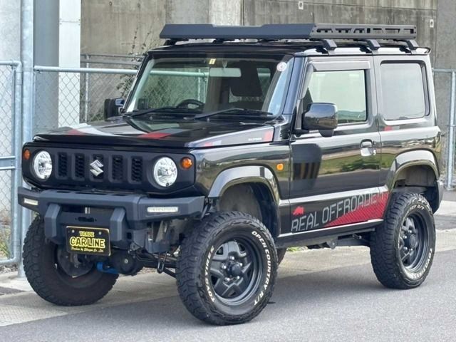 SUZUKI JIMNY 4WD 2023