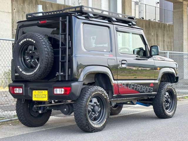 SUZUKI JIMNY 4WD 2023