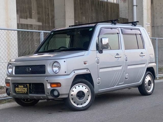 DAIHATSU NAKED 4WD 2001