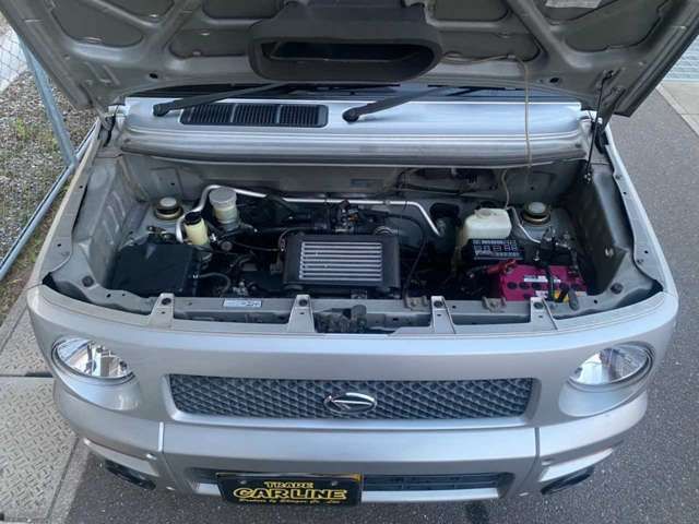 DAIHATSU NAKED 4WD 2001