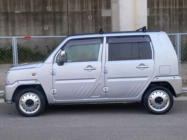 DAIHATSU NAKED 4WD 2001