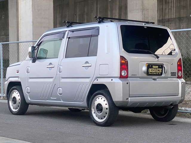 DAIHATSU NAKED 4WD 2001