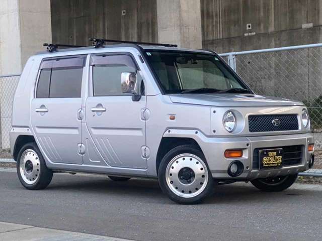 DAIHATSU NAKED 4WD 2001