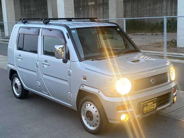 DAIHATSU NAKED 4WD 2001