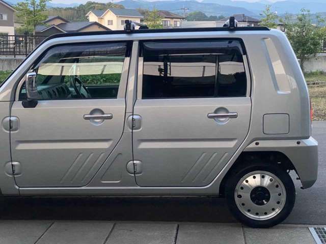 DAIHATSU NAKED 4WD 2001