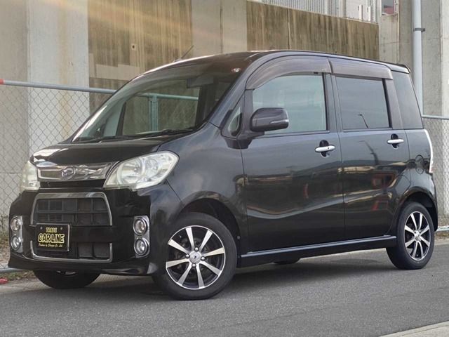 DAIHATSU TANTO Exe CUSTOM 2012