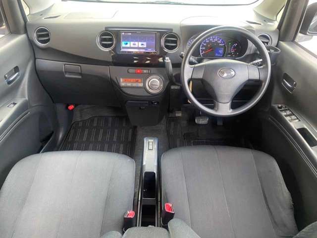 DAIHATSU TANTO Exe CUSTOM 2012