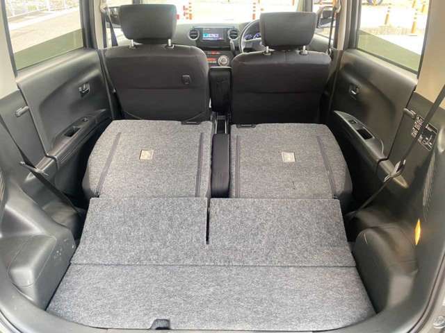 DAIHATSU TANTO Exe CUSTOM 2012