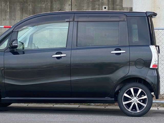 DAIHATSU TANTO Exe CUSTOM 2012