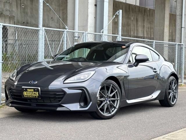 SUBARU BRZ 2021