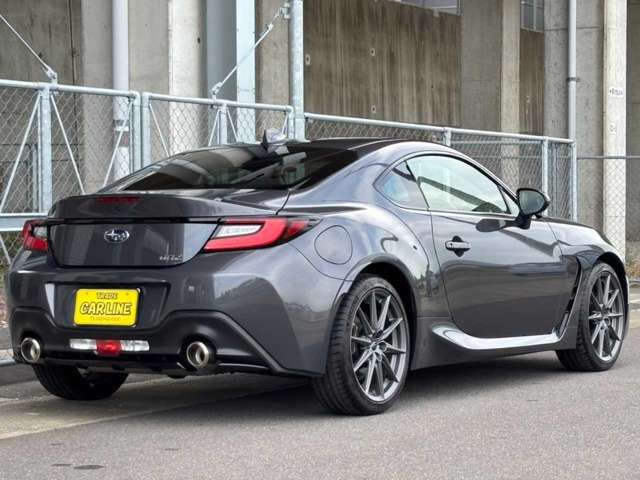 SUBARU BRZ 2021