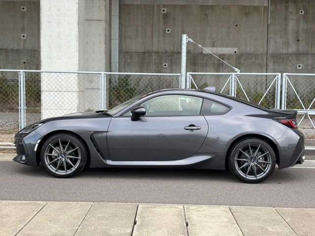 SUBARU BRZ 2021