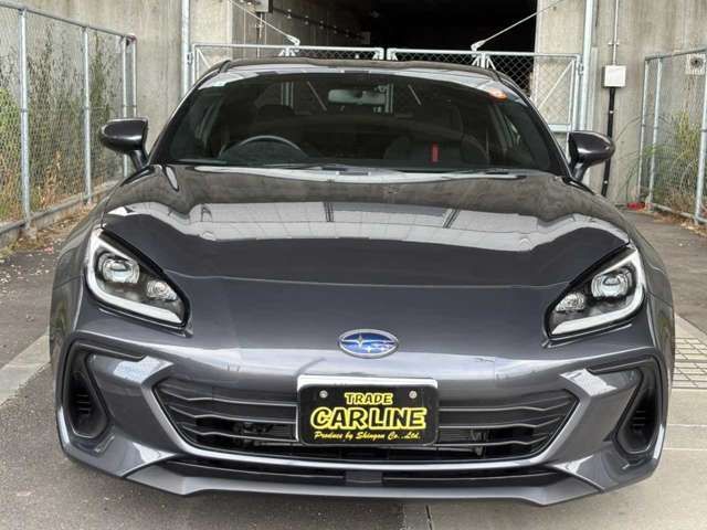 SUBARU BRZ 2021