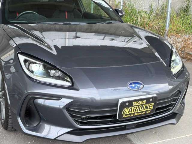 SUBARU BRZ 2021