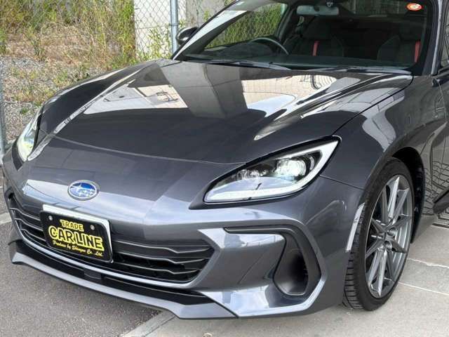SUBARU BRZ 2021