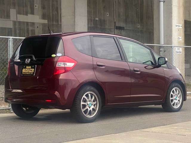 HONDA FIT 2012