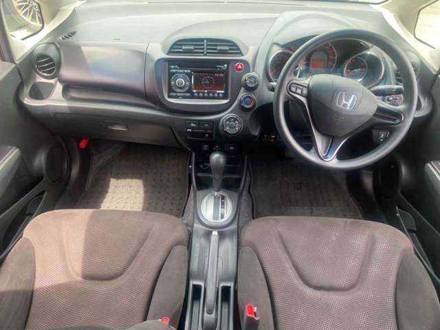 HONDA FIT 2012