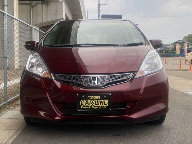 HONDA FIT 2012
