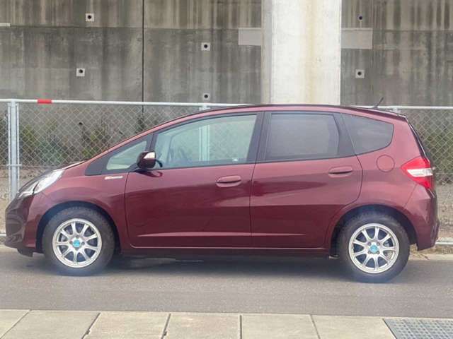 HONDA FIT 2012