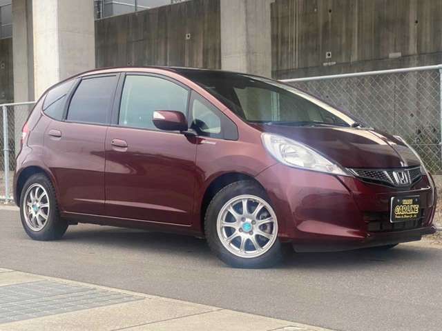 HONDA FIT 2012